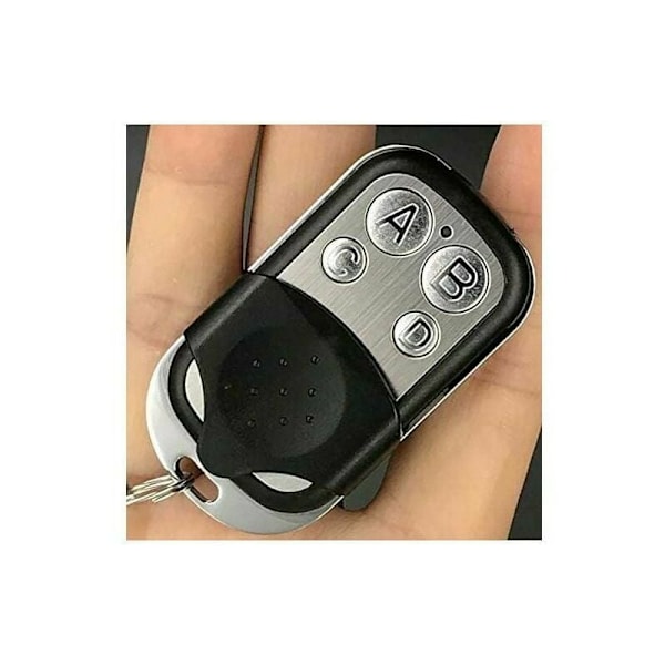 5 st Universal Fjärrkontroll Klon Elektrisk Grind Garageport Öppnare
