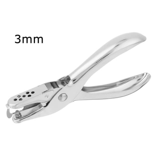 3mm Hullmaskin Metallstanse 3MM