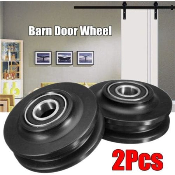 Wheel for Sliding Door, Sliding Barn Door Wheel, Closet Hardware