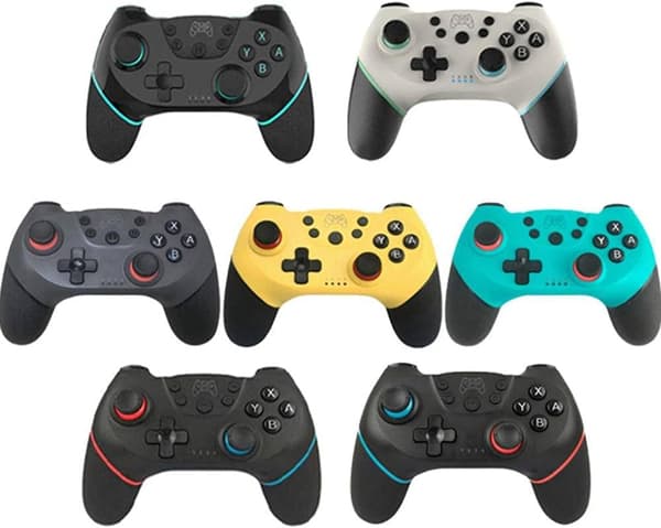 (Hvid) Velegnet til spil linje controller, N-Switch, Switch Pro c
