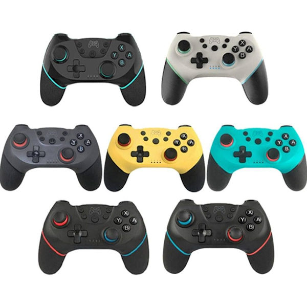 (Hvit) Egnet for spilllinjekontroller, N-Switch, Switch Pro c
