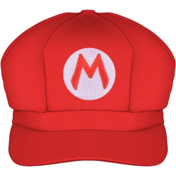 red cap for adults (women & men) carnival costume caps hat men wo