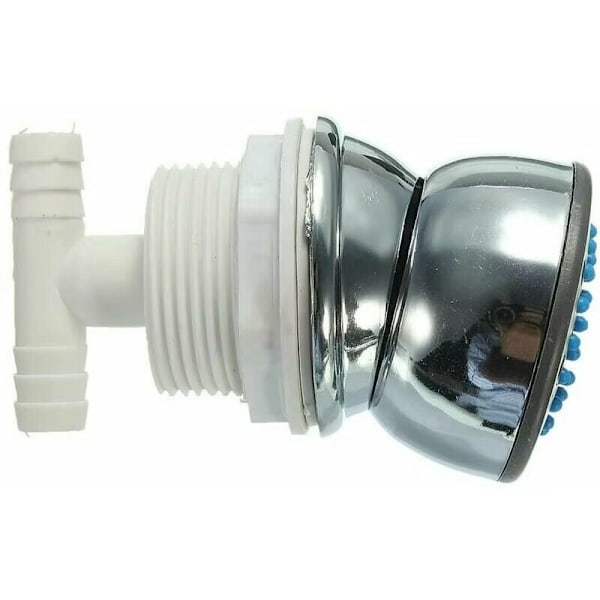 6 stk side spray hode, side spray hode, massasje spray hode