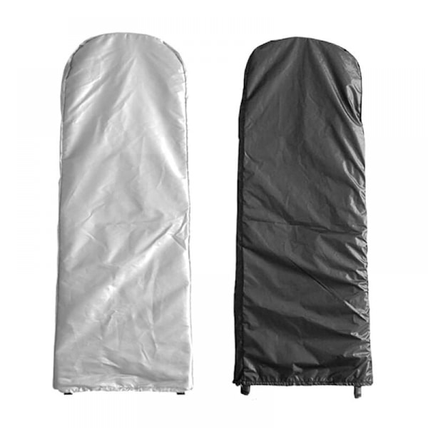 Foldbar Stigestel 50 x 174 x 65 cm Trinbræt Beskyttelsesdæksel, Trinbræt C