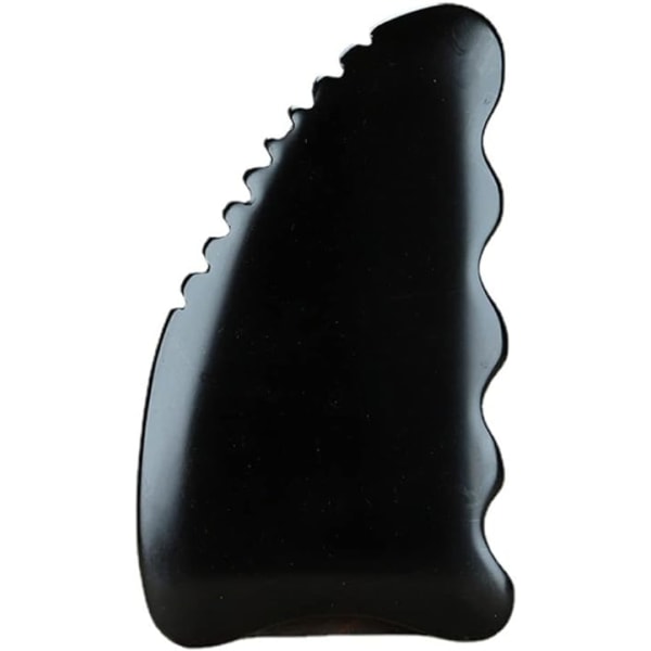 Gua Sha -hierontaväline kasvoille ja vartalolle, Gua Sha -reunan Gua Sha -työkalu