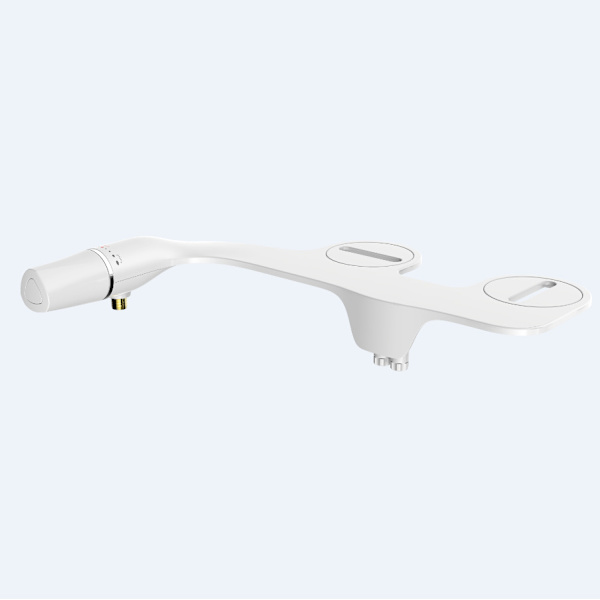 Klassisk bidet, justerbart vanntrykk, toalett kaldtvannsbidet