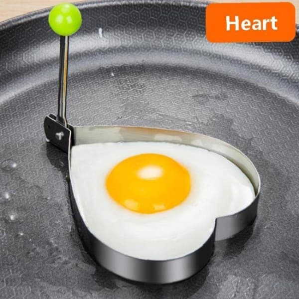 3x Stekepanner / Eggpanner - Forskjellige modeller Sølv