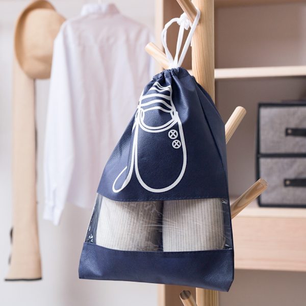 3-pack resesko-påse, 36 x 26,5 tum, dragsko-påse, vattentät