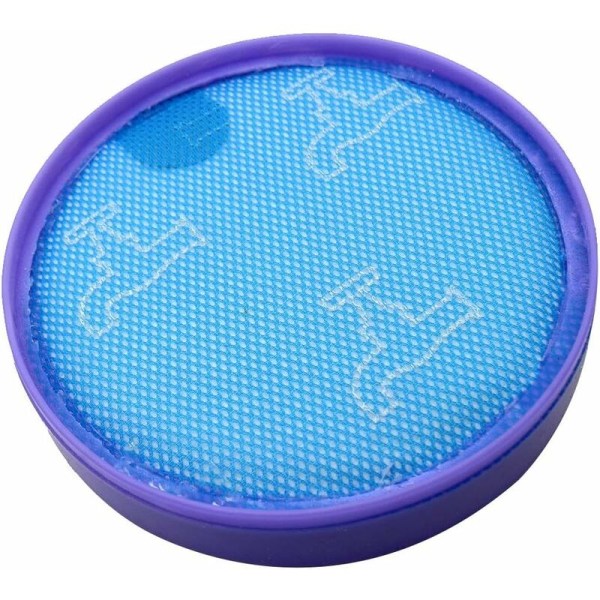 Vakuum reservedele forreste bagerste HEPA-filterkit passer til Dyson