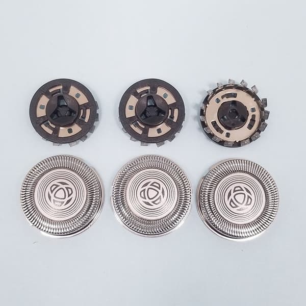 3 kpl Uusi S3000-liitäntälamelligrilli S3206/S3202/S1102
