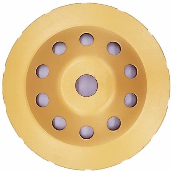 150 mm standard diamantskjæreskive for universal