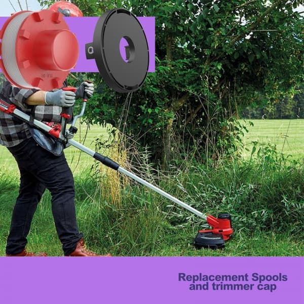 Spoler kompatible med Einhell GE-CT 36/30Li E buskrydder,