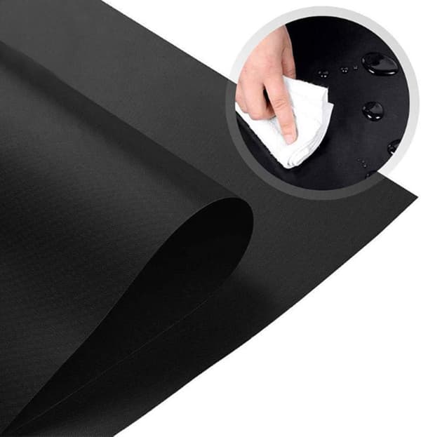 Grillmatte, grillmatte sett, non-stick teflon ovn baki