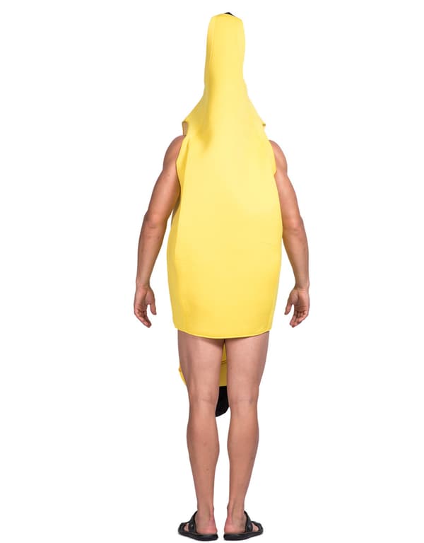 Halloween-banaani Onesie miehille