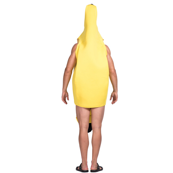 Halloween Banan Onesie för Män