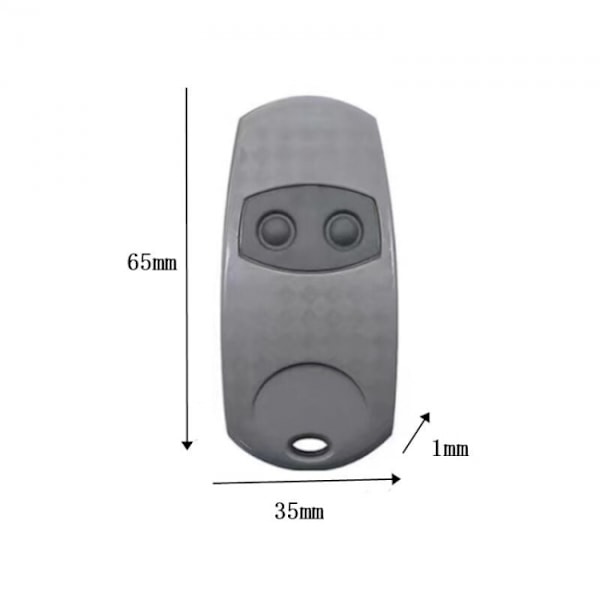 5 stk TOP432EE CAM fjernkontroll for bilmodifisering elektronikk