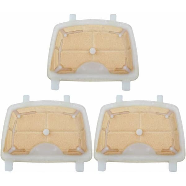3 stk luftfilter til Stihl MS171 Ms181 Ms211 MS 171 181 211 Motorsager