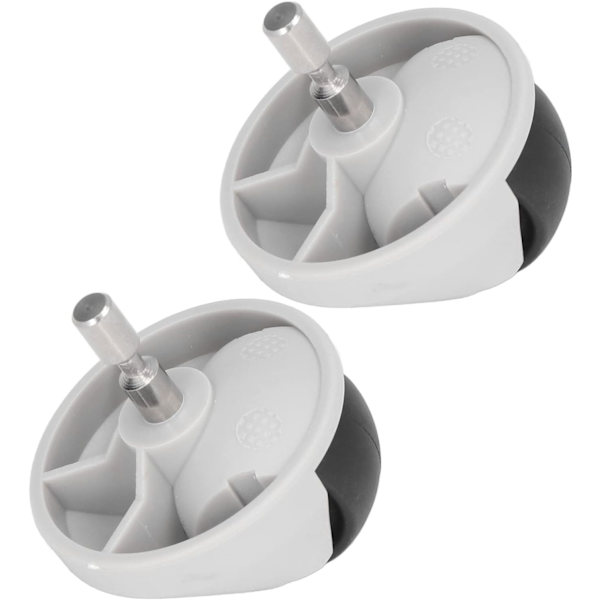 2 stk. Sweeper Robot Caster forhjul, Universal Caster forhjul
