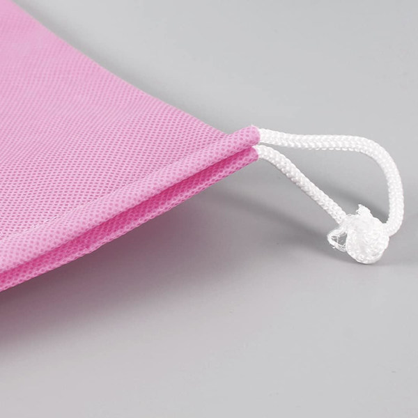 Pink - 5 kpl matkalaukkua, vedenpitävä ja pölytiivis kenkäjärjestäjä