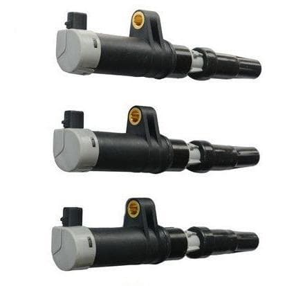 Biltenningspole Tenningsspole 8200765882 for Renault Cle