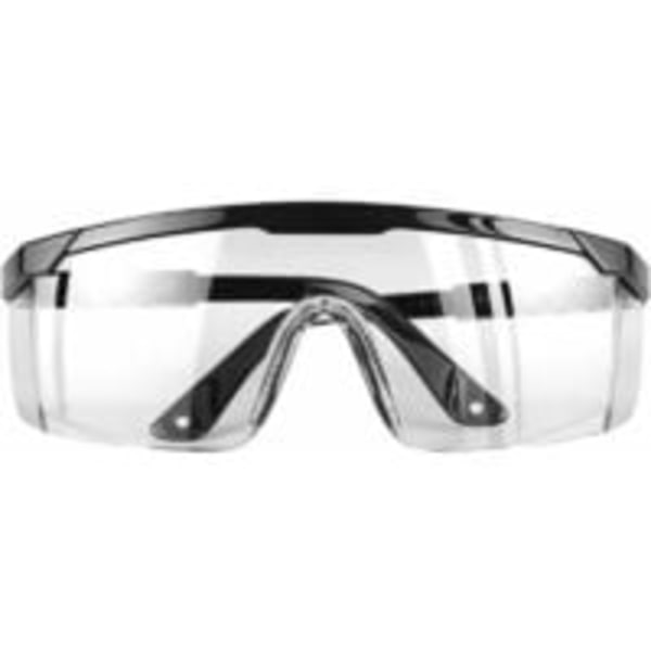 Transparenta skyddsglasögon, anti-UV och anti-imma och anti-damm
