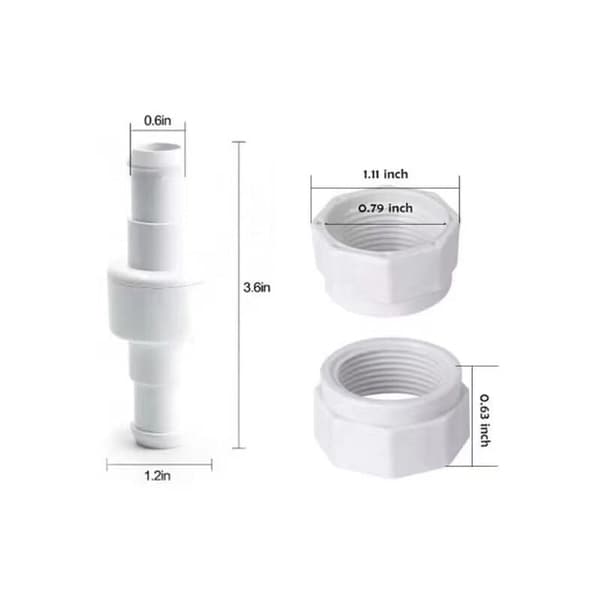 Polaris Pool Hose för 280 3900 Reservdelar