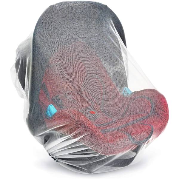 Baby Myggnetting for Barnevogner, Baby Carriers og Moses Kurver