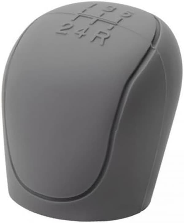 2PCS Girskiftknappdeksel for bil, Girskiftdeksel