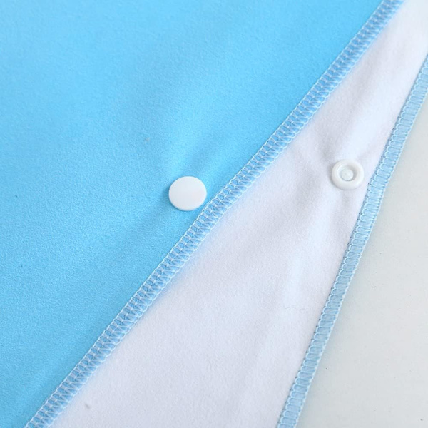 Ultra lett og bærbar absorberende mikrofiber strandhåndkle (
