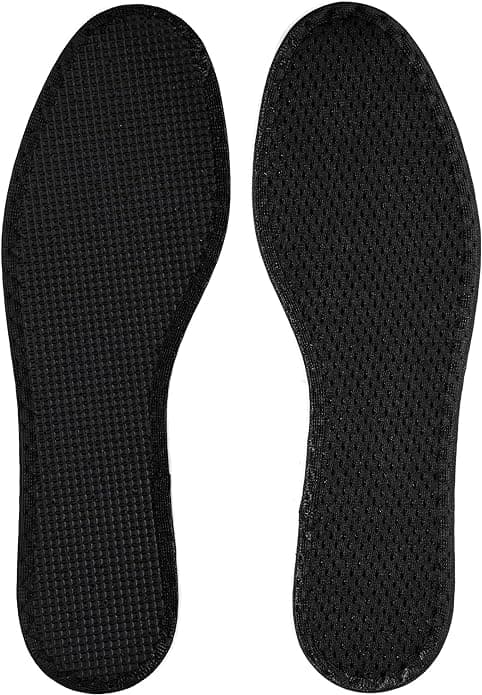 Deodorant-pohjallinen - Musta 40