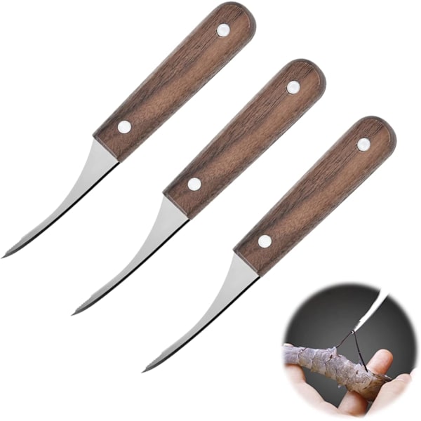 3 stk. rejerenser, rejerenserfjerner, rejeskræller, rejer