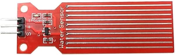 5PCS Vannnivåsensor Vann Dråpe Dybdesensor for