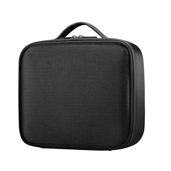 Sort Kosmetikpung Makeup Pensel Etui Sort