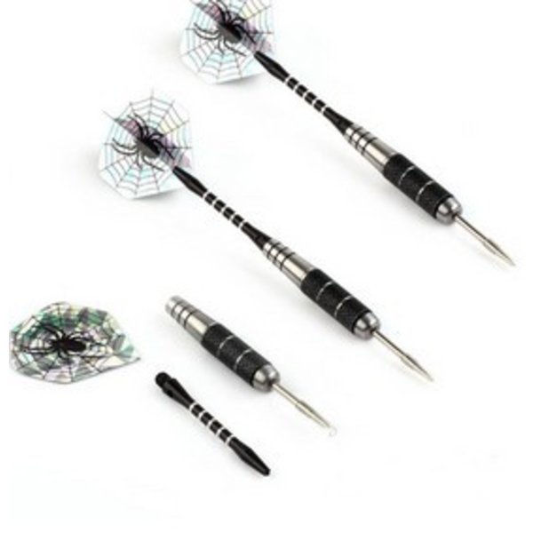 Violetit Grip Soft Tip -dartsit
