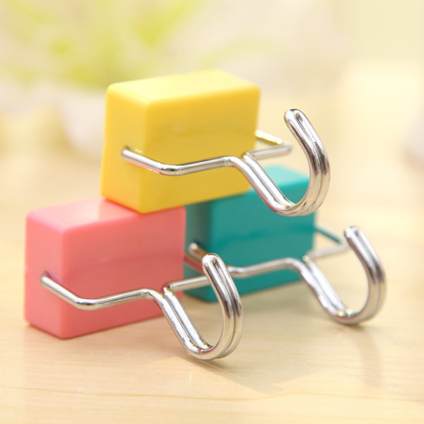 3 universelle kroker, kroker, kroker, sterke magnetiske kroker