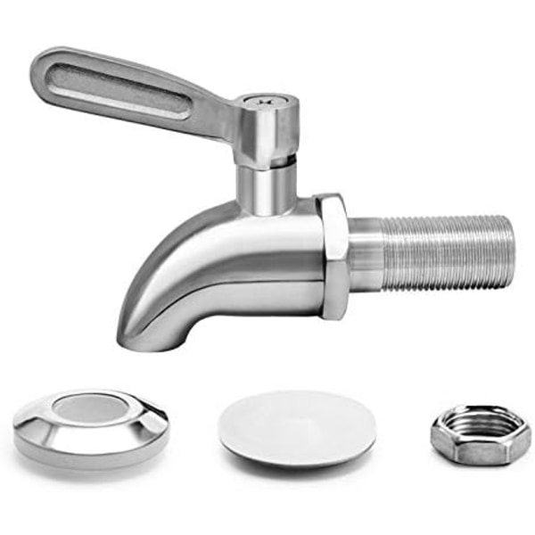 Rustfritt stål drikkevare dispenser erstatning tapphane for Hom