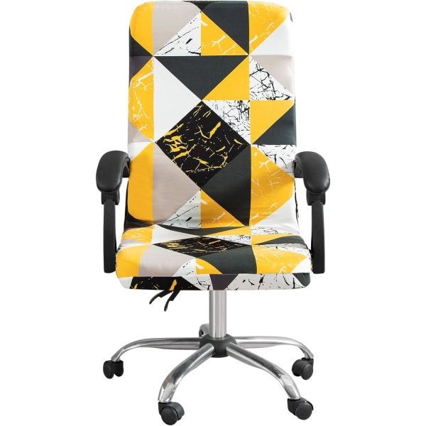 Universal Stretch Office Chair Cover Microfiber Vaskbar Office C