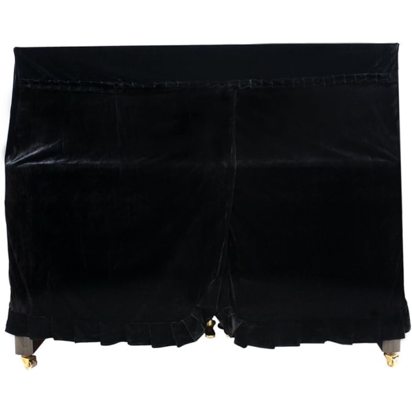 Grand Piano Cover Velvet Piano Cover Full Piano Cover Fabric Pleu