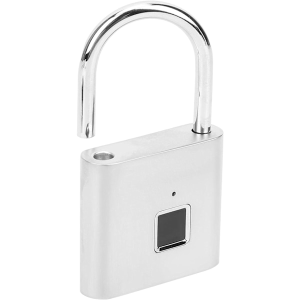 Smart fingeravtryckslås, Mini Durable Security Electronic Padlo