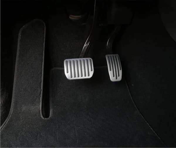 Til Tesla Model 3 Metal Bremse Accelerator Pedal modY Sport Perfor