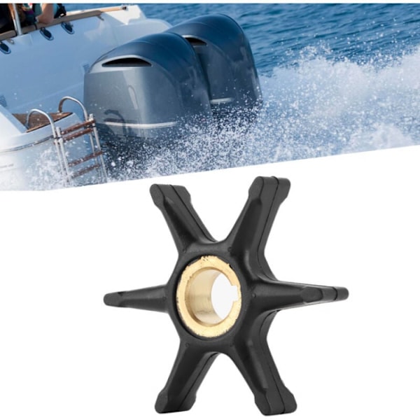 Vannpumpe Impeller 377178 775519 18-3003 Passer til Johnson Evinrud