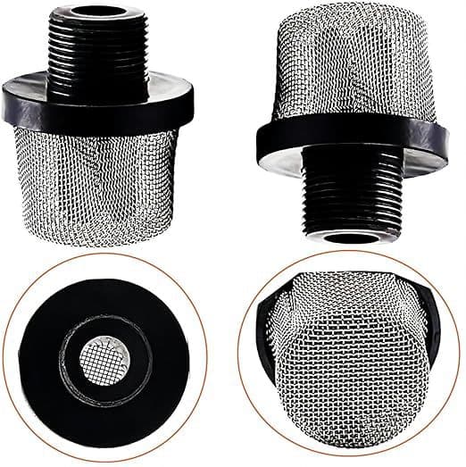 3 kpl. sisääntuloa airless-ruiskulle 288716