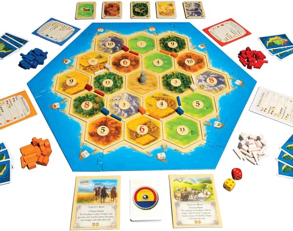 Studios Brädspel Åldrar 10+ 3-4 Spelare 60 Minuters Speltid