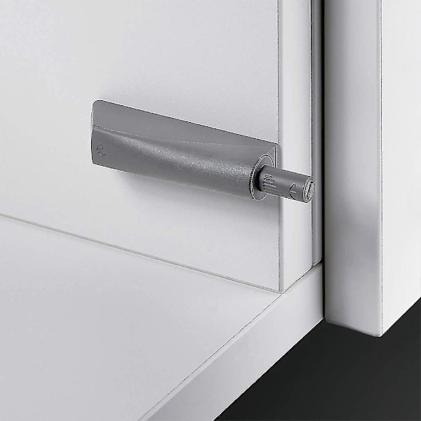 2 stk. Push Door Opener Push To Open Door Opener Dørlukker