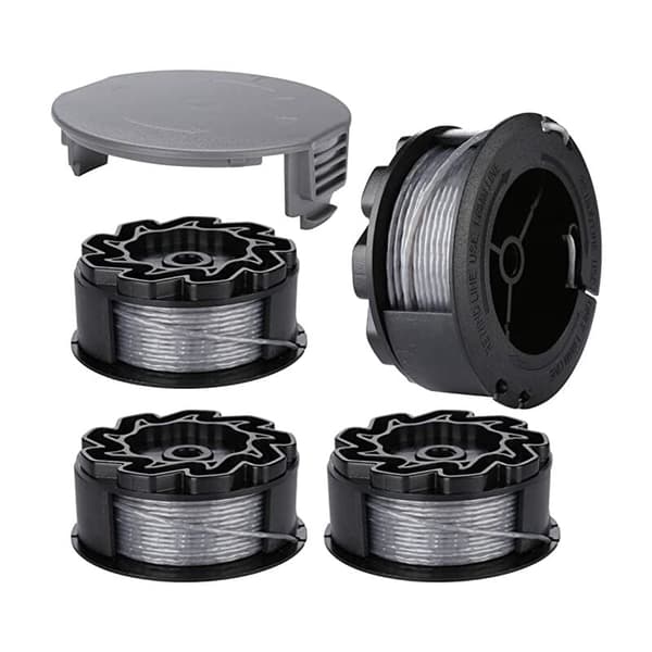 Plæneklipper spole, Φ1.6 mm 6 m F016800570 Passer til Bosch plæneklipper