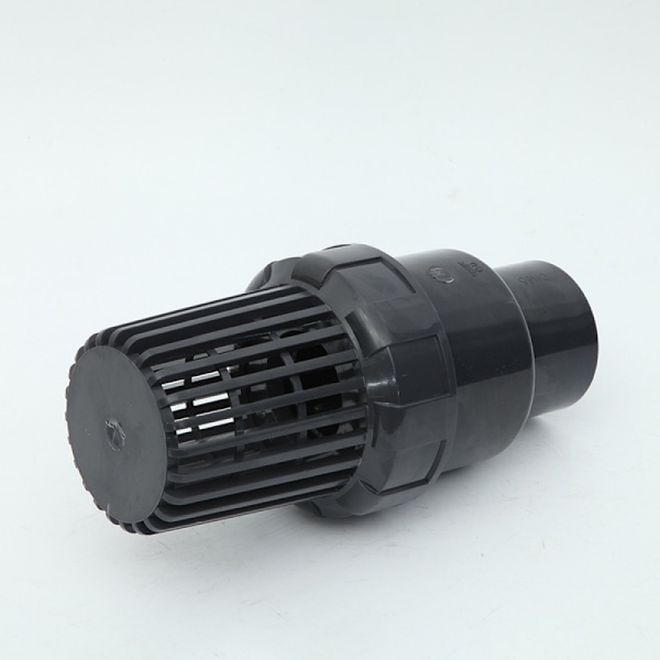 1PC UPVC-kulventil med 32 mm sugsugningskulventil PVC-pool P