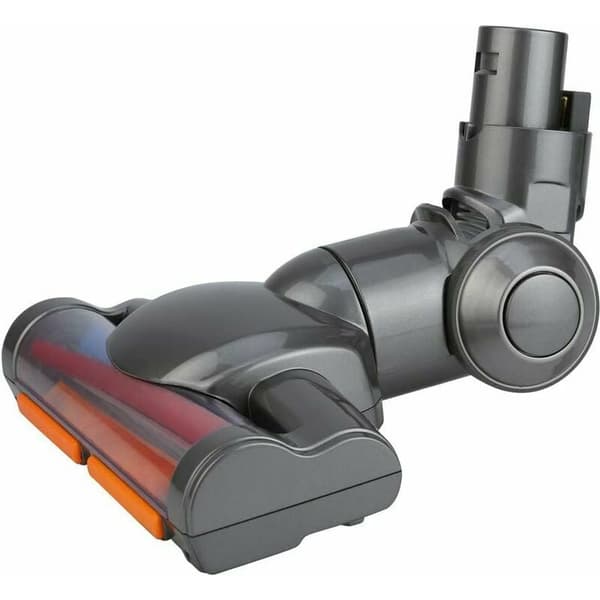 Elektrisk gulvvakuumbørstehoved kompatibel med Dyson DC