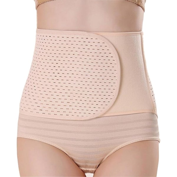 XL-1 Adjustable Abdominal Belt, Breathable and Slimming for Women