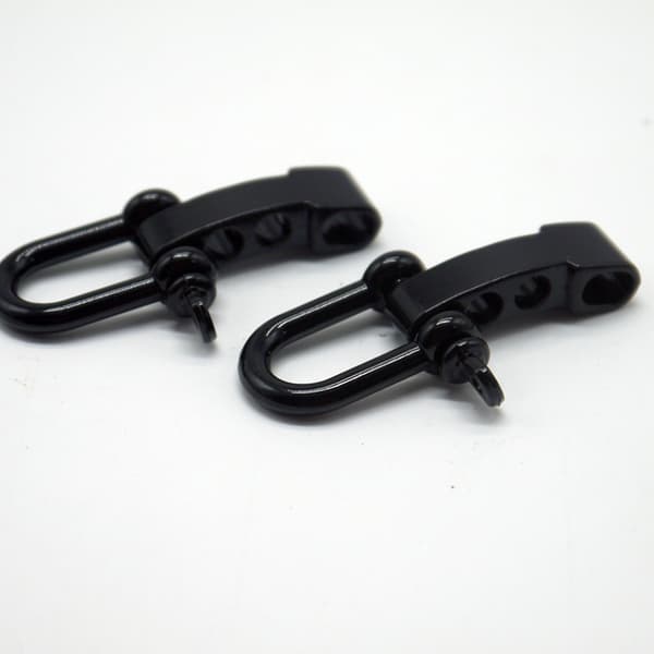 Ring Bow Shackle Heavy Duty Off Road Shackles Rustfritt Stål Pac