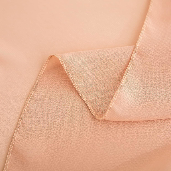Chiffon Bordløper Bryllupsborddekorasjon Bursdagsinnredning
